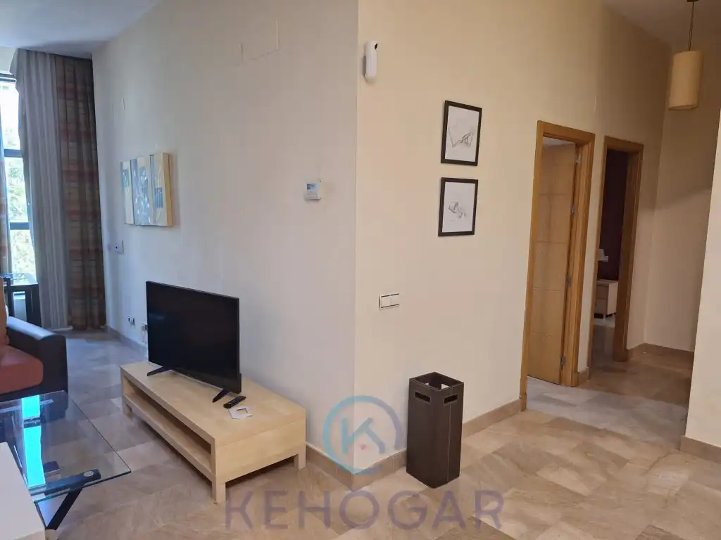 Living room of Flat for sale in Dos Hermanas