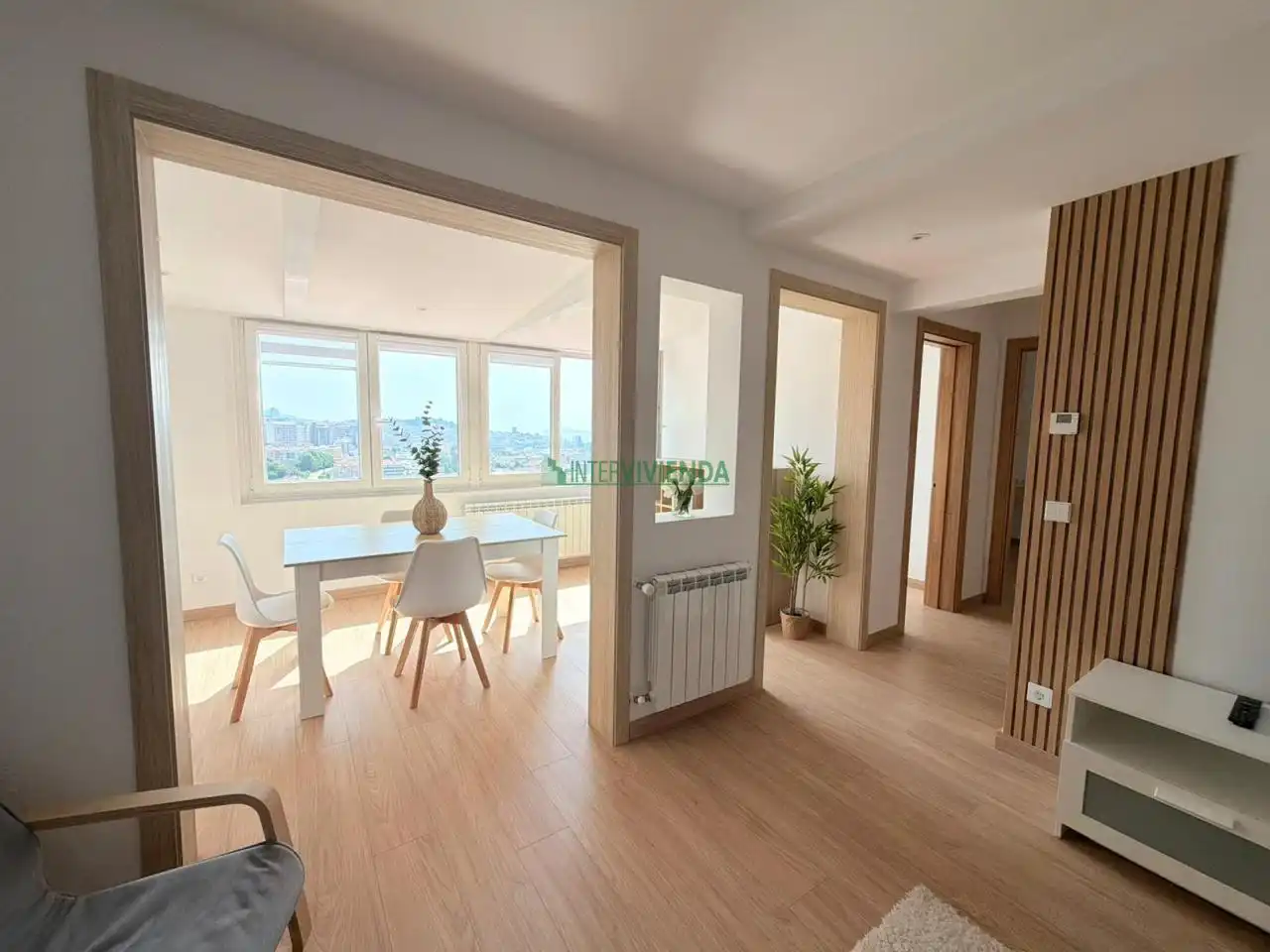 Bedroom of Flat for sale in Vigo   with Heating and Storage room