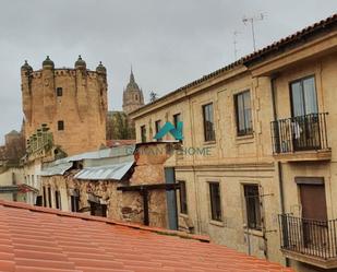 Exterior view of Flat to rent in Salamanca Capital