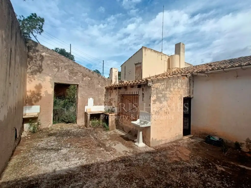 Casa rustica in vendita a Partida Derramao Alt, imagen 15