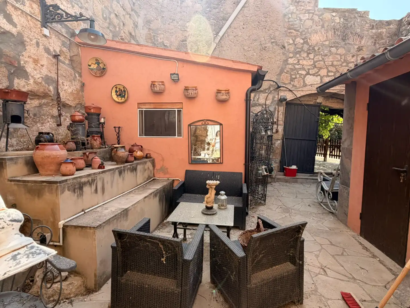 Terrassa de Terreny en venda en Les Borges Blanques