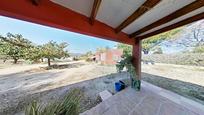 Exterior view of House or chalet for sale in Castalla  with Swimming Pool