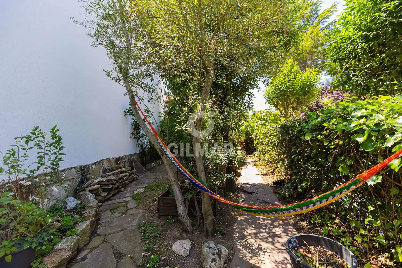 Garden of Detached homes for sale in Galapagar  with Heating, Private garden and Swimming Pool