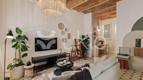 Foto 2 de Apartament de lloguer a Carrer de Montmany, Vila de Gràcia,  Barcelona Capital