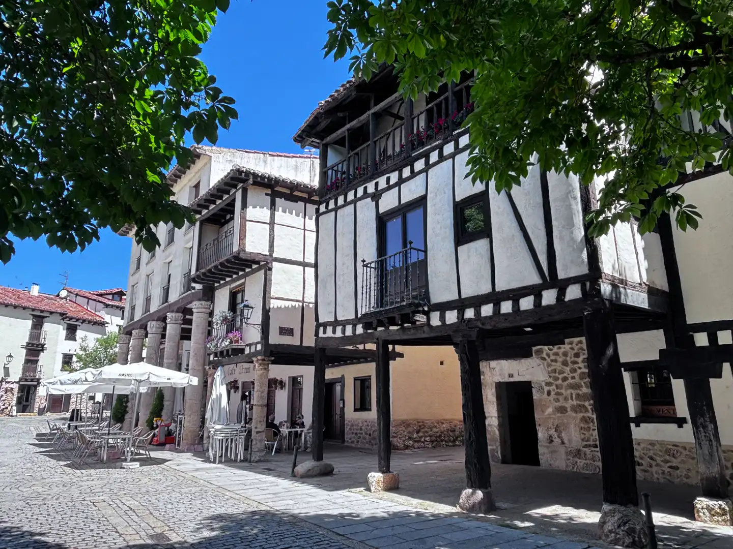 Finca rústica en venda en Mecerreyes amb Aire condicionat, Terrassa i Balcó