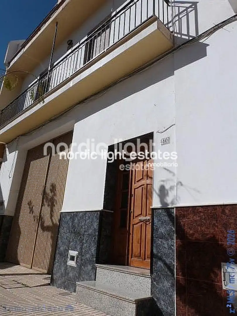 Haus zum Verkauf in Algarrobo pueblo, imagen 18