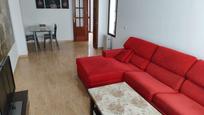 Living room of Single-family semi-detached for sale in La Carlota  with Heating and Balcony