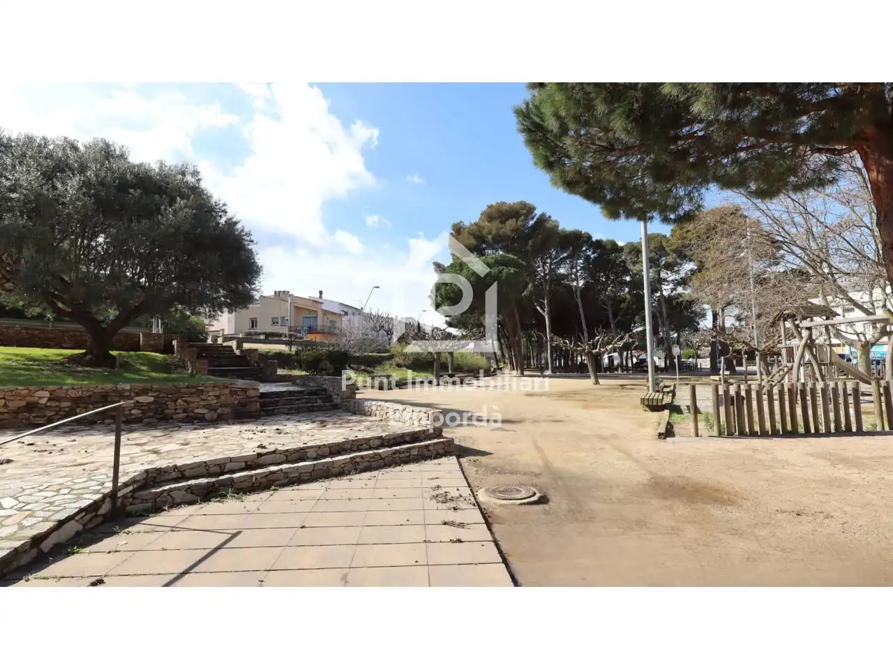 Exterior view of Flat for sale in Llançà  with Air Conditioner, Heating and Terrace