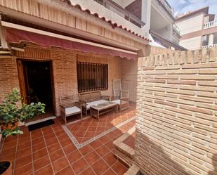 Garden of House or chalet for sale in Torrevieja  with Air Conditioner, Heating and Private garden