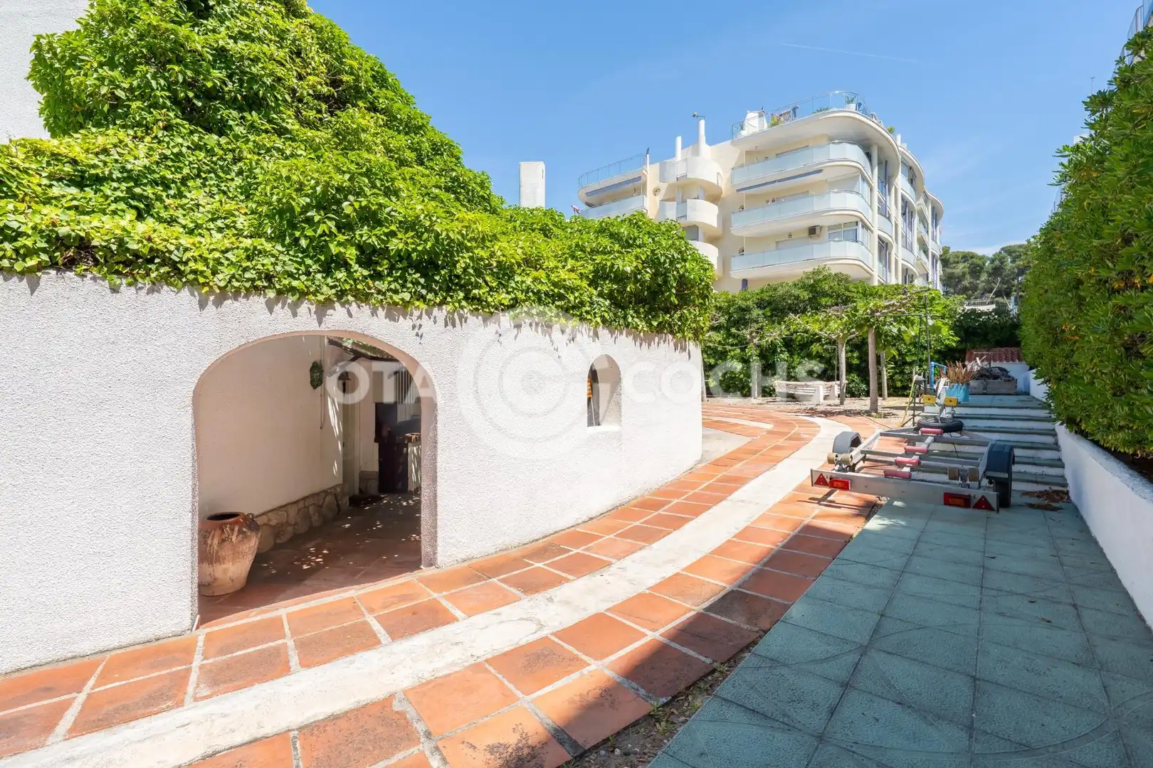 Villa con giardino in vendita a Carrer DUNES LES, imagen 90