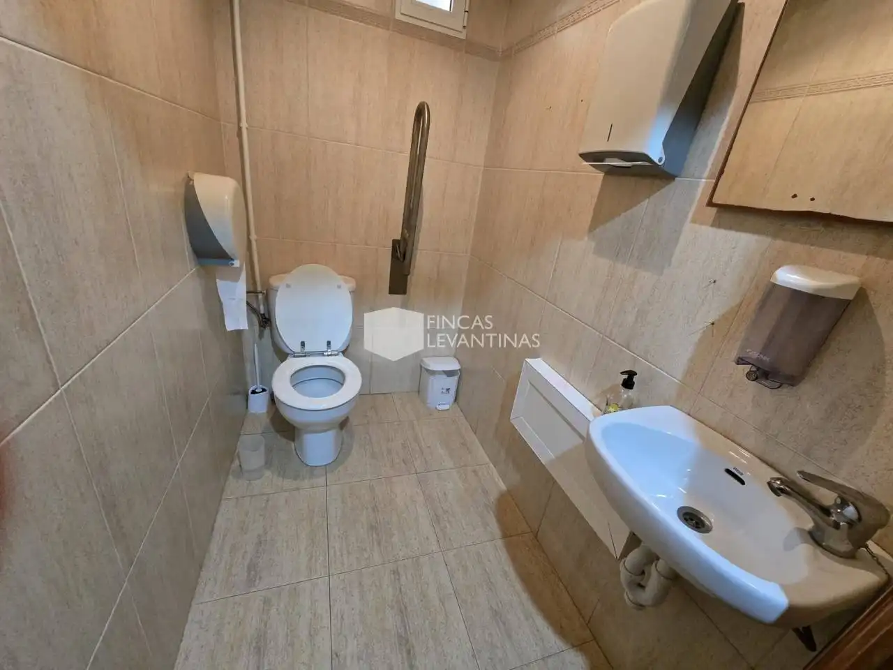Badezimmer von Geschaftsraum zur Miete in San Vicente del Raspeig / Sant Vicent del Raspeig
