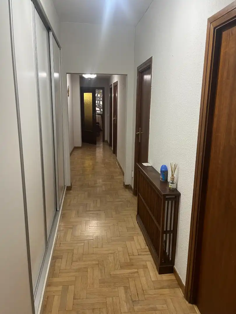 Flat for sale in Salamanca  with Heating, Parquet flooring and Furnished