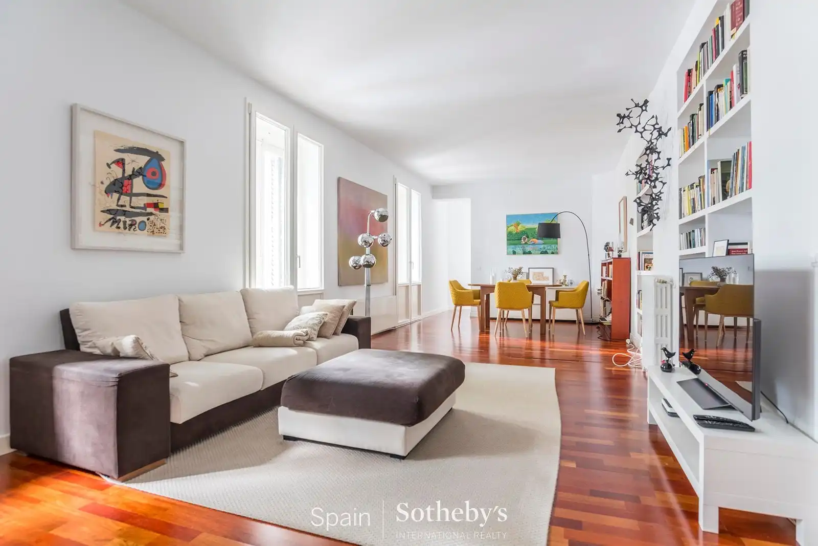 Apartamento con ascensor en venta en Calle de Villanueva