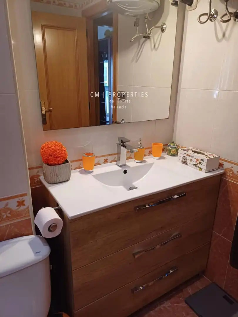 Piso con terraza en alquiler en Caravel-Les 1, imagen 6