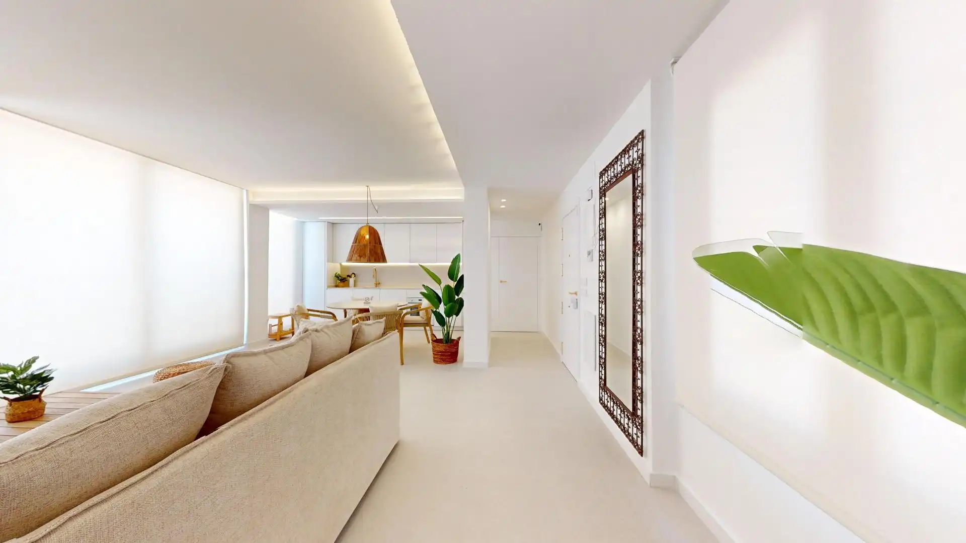 Attic for rent in Calle Ifach, 2, Los Arenales del Sol