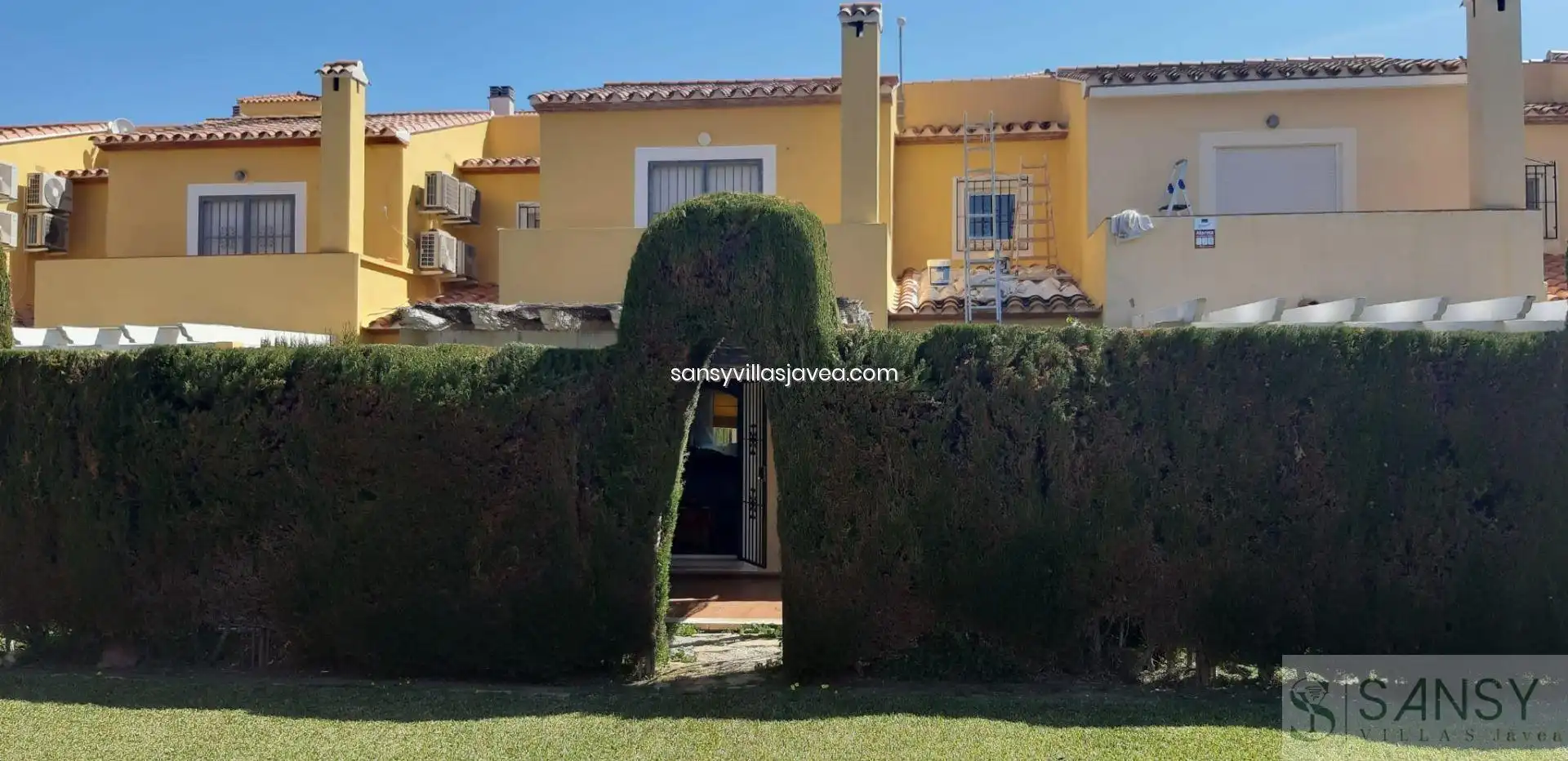 Casa o chalet de alquiler en Les Bassetes - El Marjal