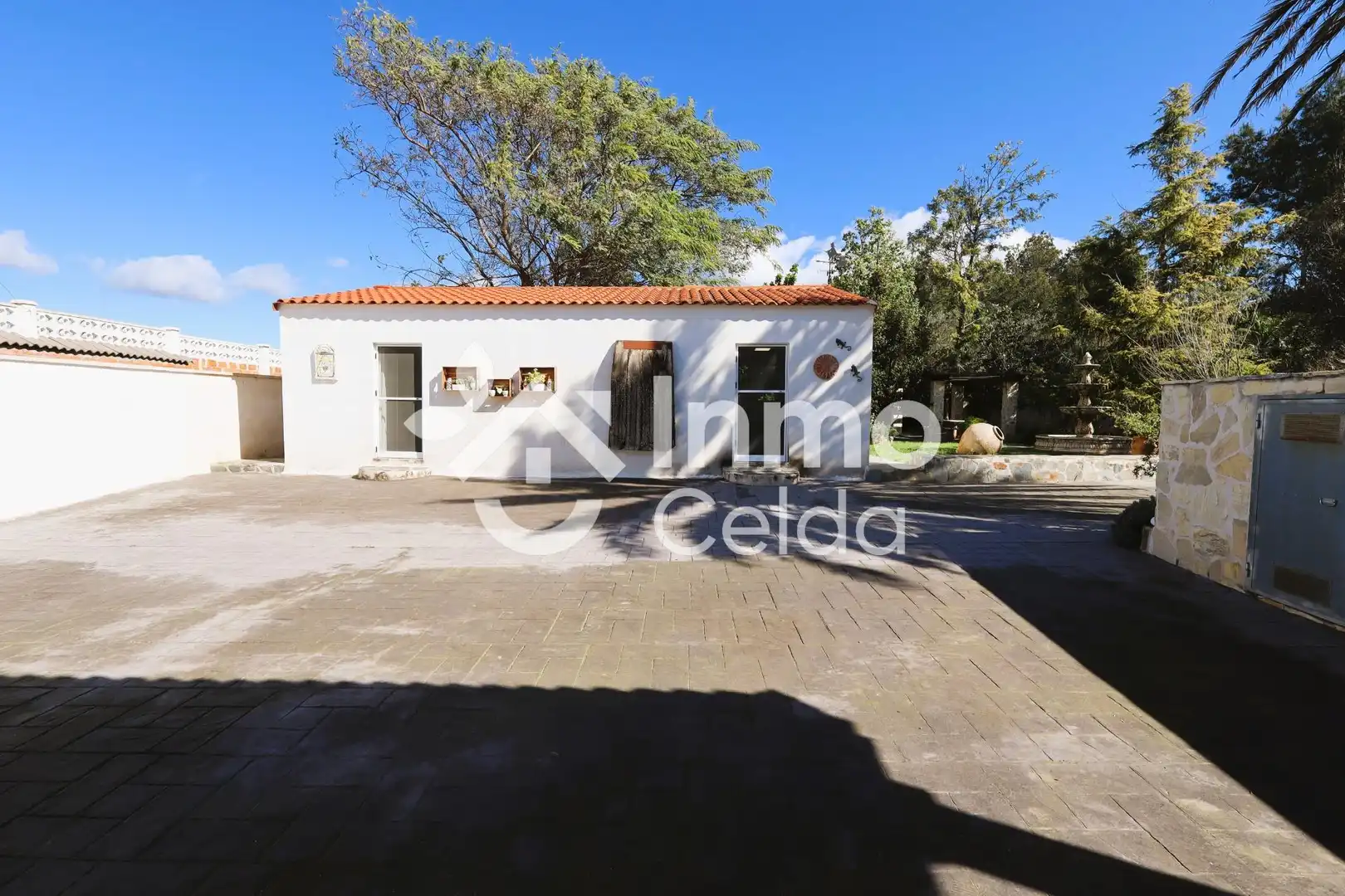 Vista exterior de Casa o chalet en venta en Torrent con Aire acondicionado, Calefacción y Jardín privado
