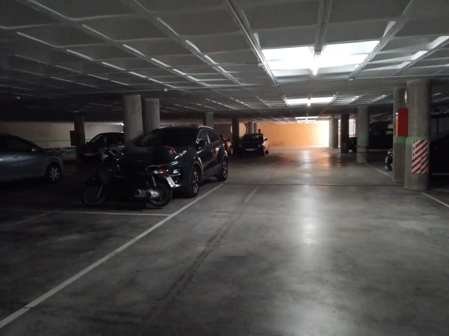 Parking de Garaje en venta en Cerdanyola del Vallès con Alarma