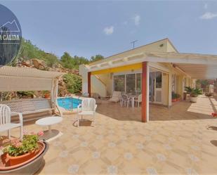 Garden of House or chalet for sale in Águilas  with Air Conditioner, Terrace and Swimming Pool