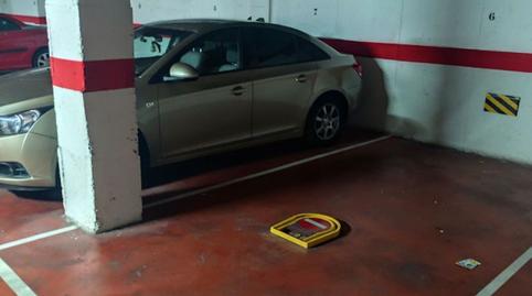 Foto 3 de Garatge de lloguer a Calle San Pascual, 178, Antonio Machado, Torrevieja