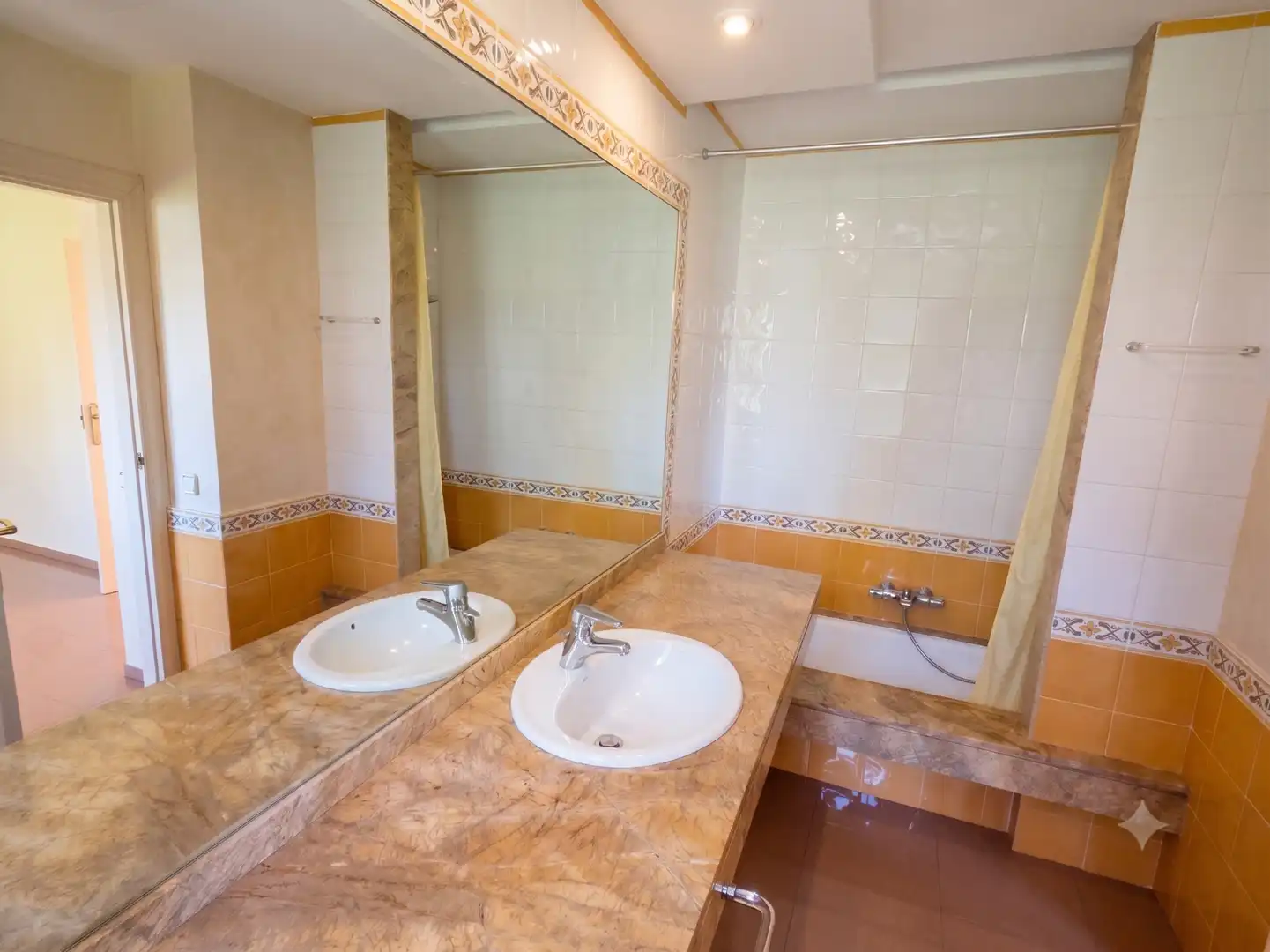 Bany de Casa o xalet en venda en La Garriga amb Jardí privat i Terrassa