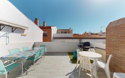 Terrace of Attic for sale in Mijas  with Air Conditioner, Terrace and Balcony