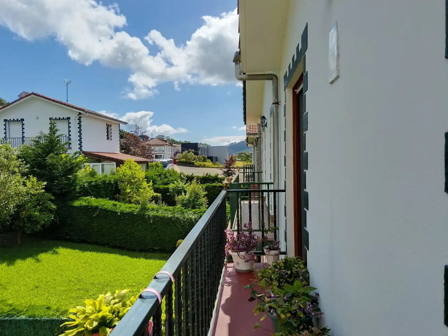 Terraza de Casa o chalet en venta en Meruelo con Calefacción, Jardín privado y Terraza