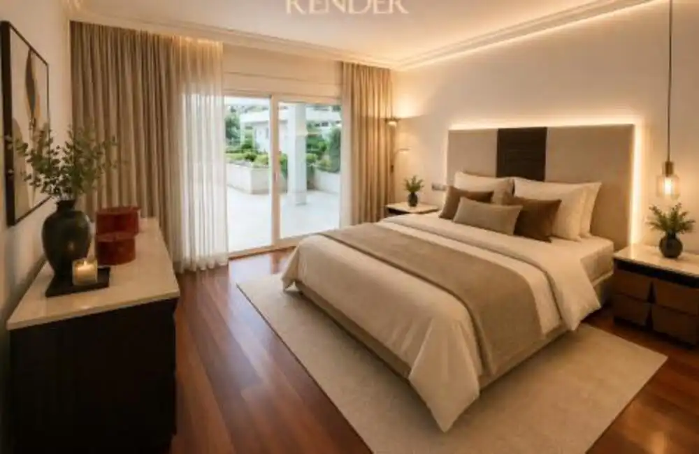 Apartament de lloguer a Marbella, Málaga