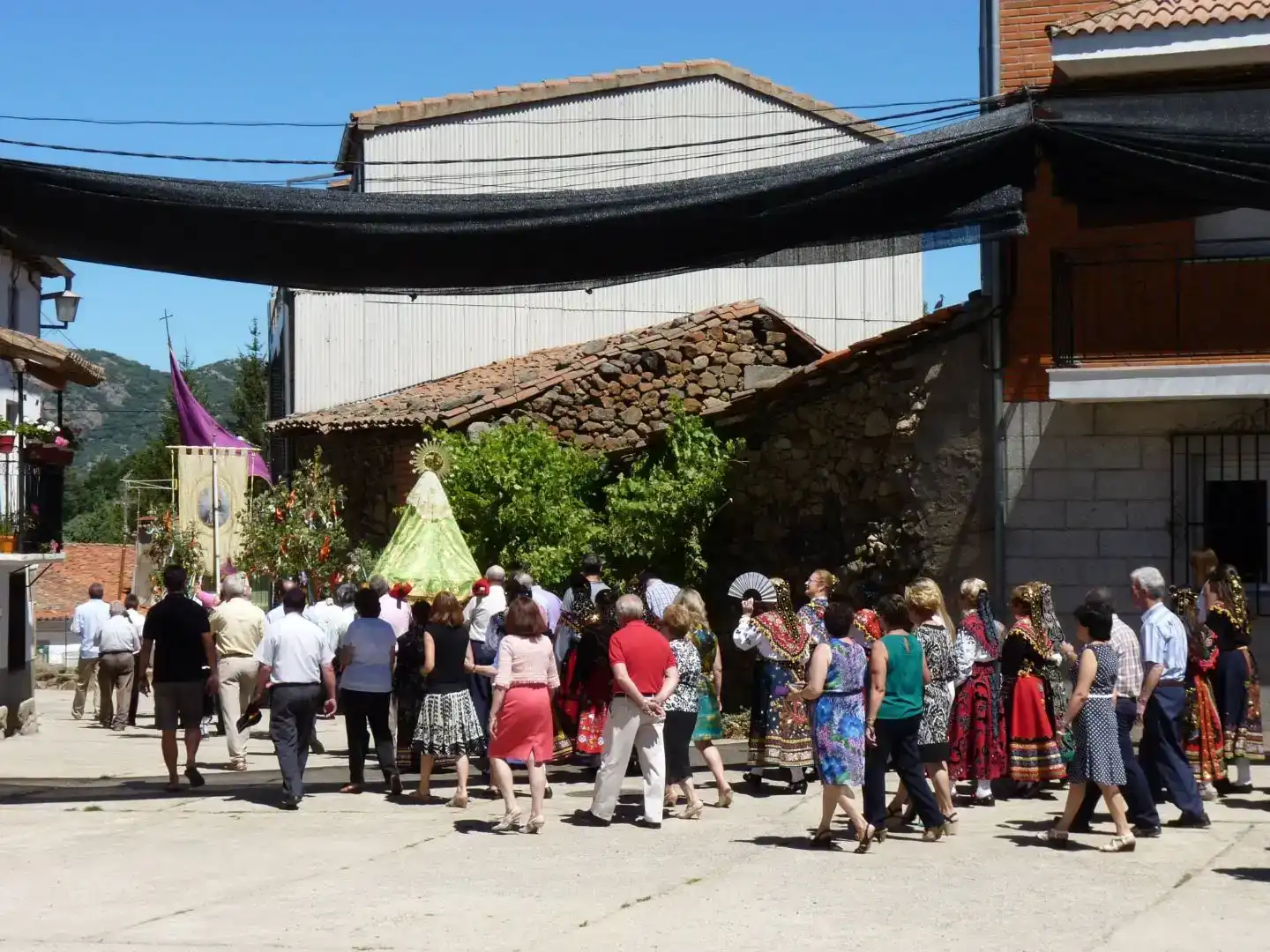 Finca rústica en venta en Becedas