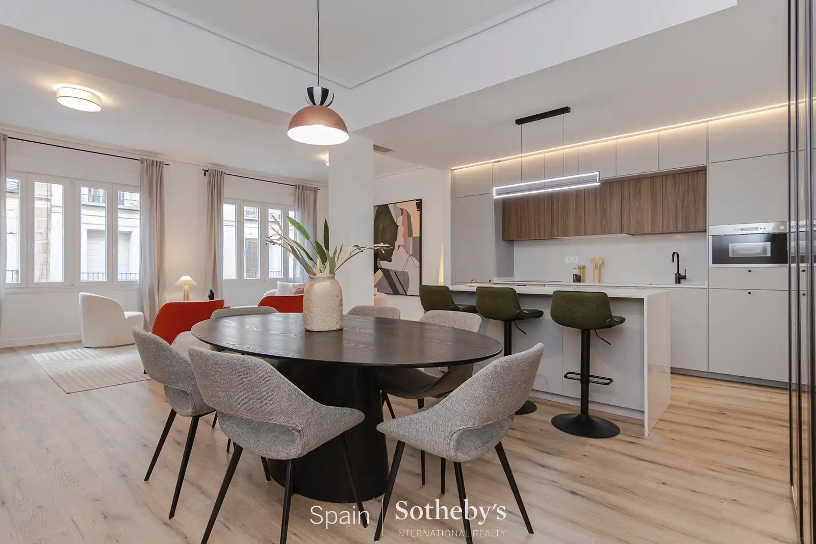Apartament amb ascensor en venda a Centro, imagen 4