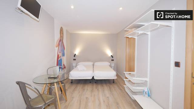 Piso en Alquiler en Barri Gòtic