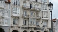 Exterior view of Attic for sale in Castro-Urdiales