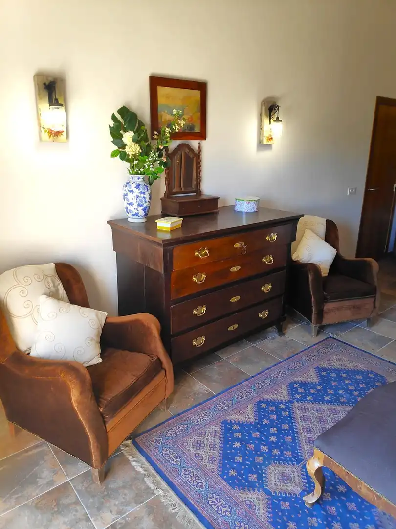 Schlafzimmer von Country house zum Verkauf in Muro mit Klimaanlage, Heizung und Privatgarten