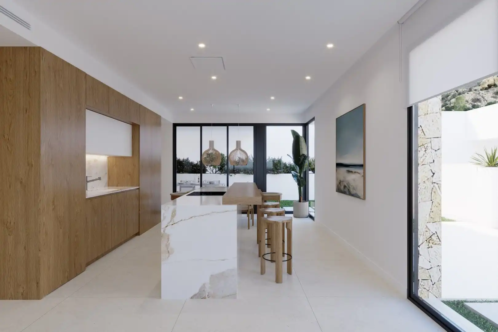Villa avec piscine à vendre à Monforte del Cid, imagen 8