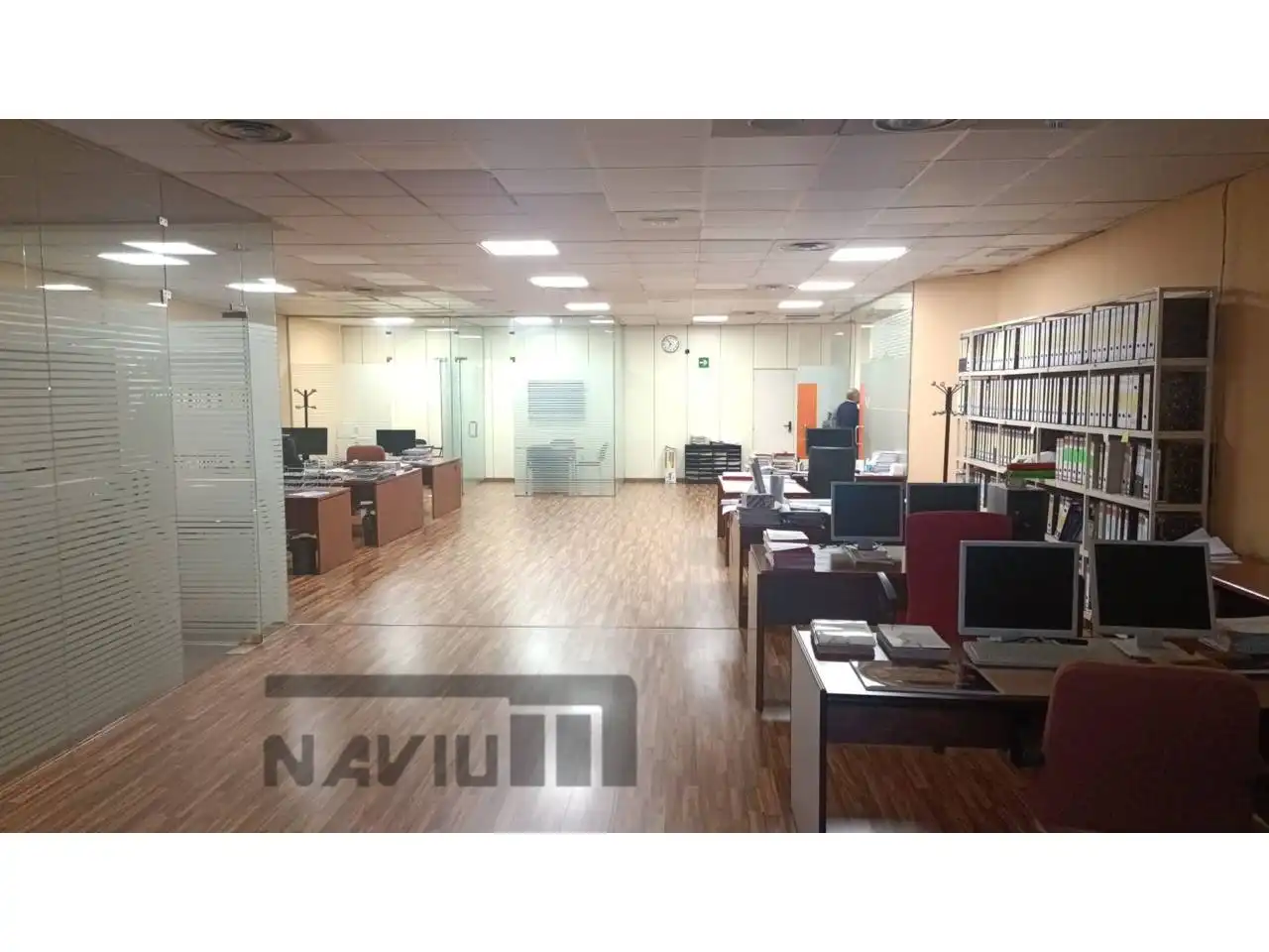 Nau industrial en venda en Fuenlabrada amb Alarma