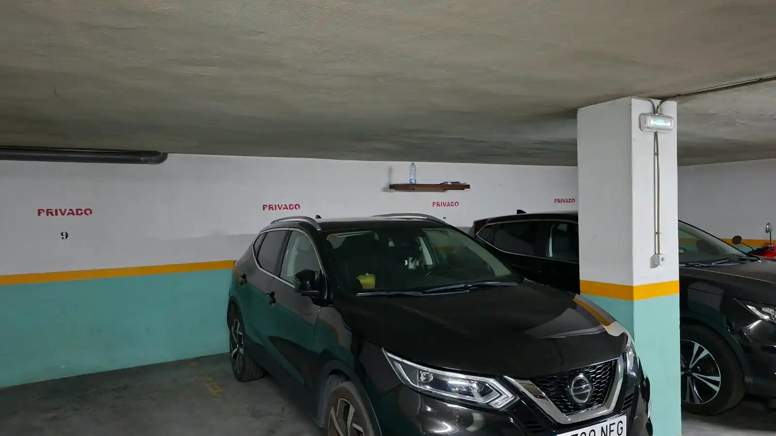 Aparcament de Dúplex en venda en Adina - Portonovo