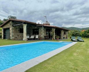 Swimming pool of House or chalet for sale in Cotobade  with Swimming Pool