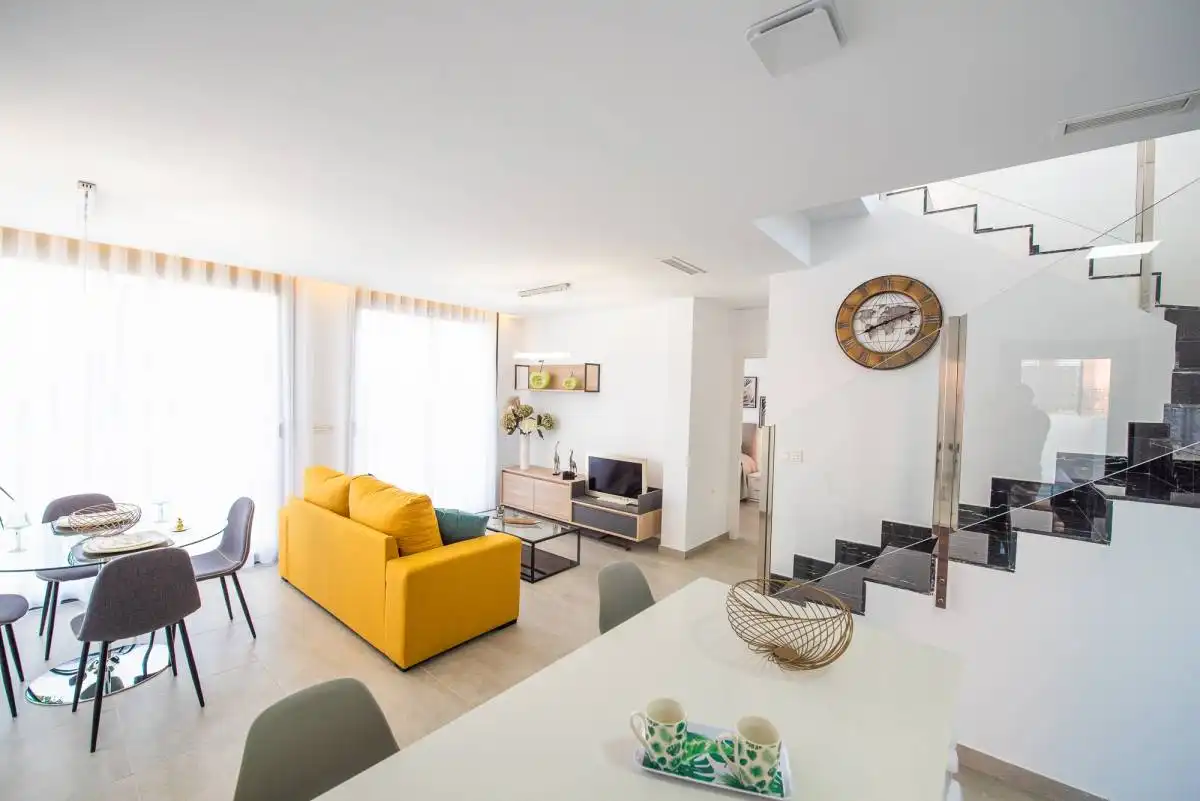 Villa con piscina in vendita a Los Montesinos, imagen 29