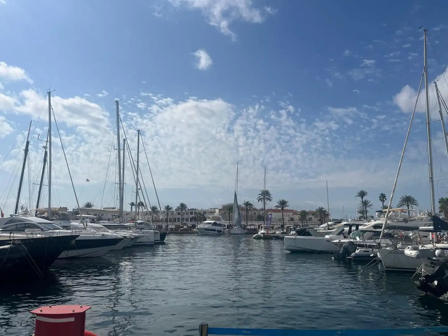 Vista exterior de Residencial en venta en Formentera