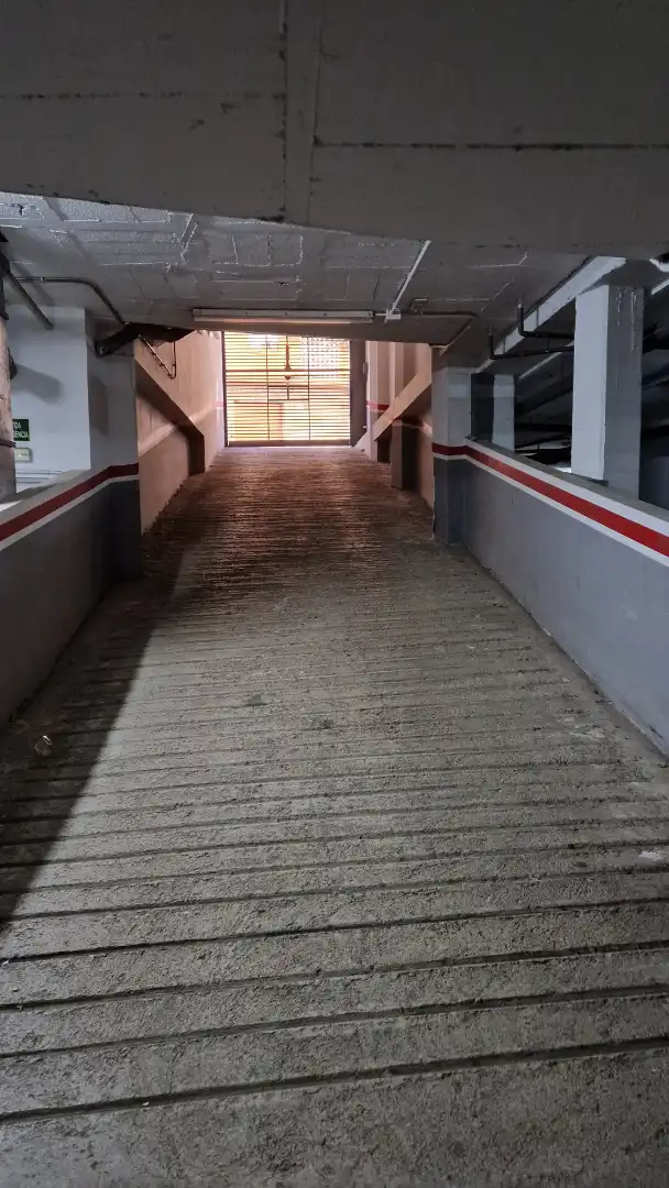 Aparcament de Pis en venda en Arbúcies amb Calefacció i Moblat