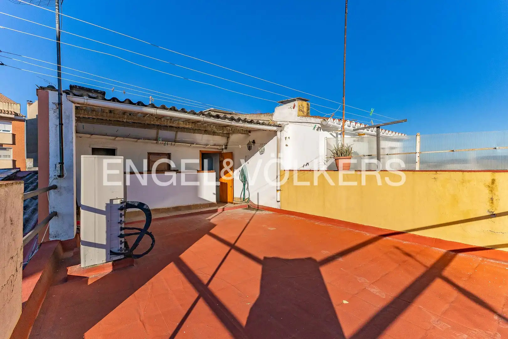 Terraza de Casa adosada en venta en Martorell, Barcelona