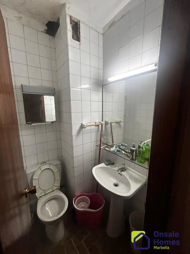 Flat with lift for sale in Avenida Ricardo Soriano 35a, imagen 16