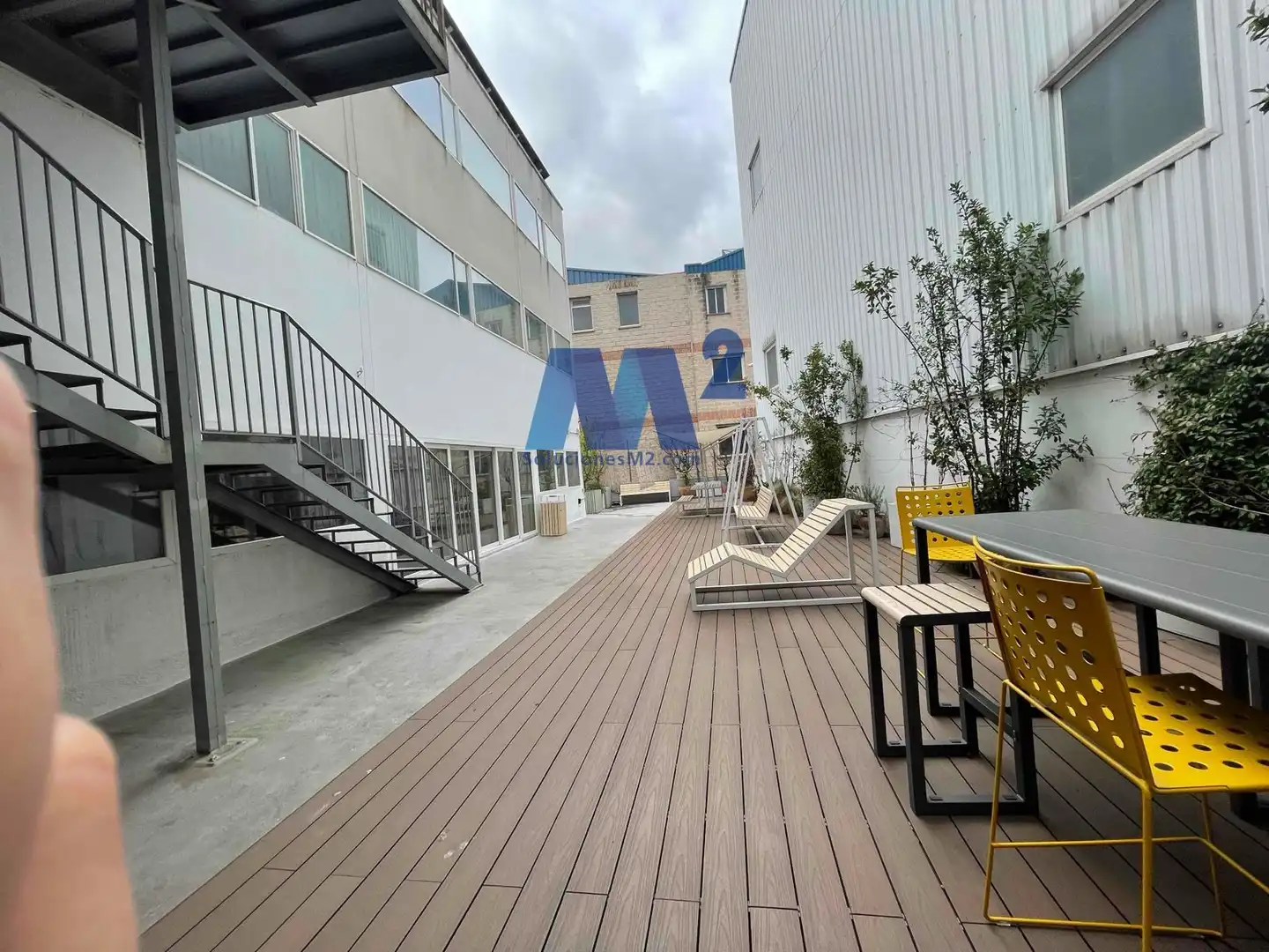 Fabrikhallen zur Miete in Fragua, Norte - Universidad