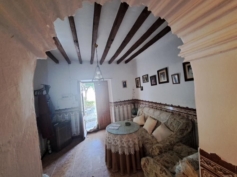 Finca rústica en venta en Antas con Jardín privado, Terraza y Trastero
