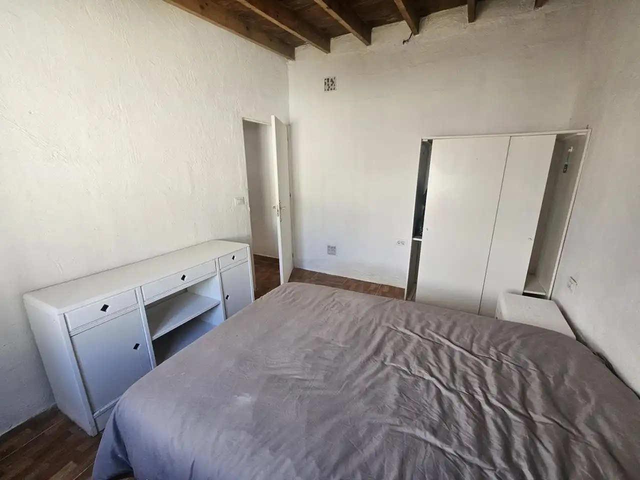 Habitación de Finca rústica de alquiler en El Sauzal con Terraza