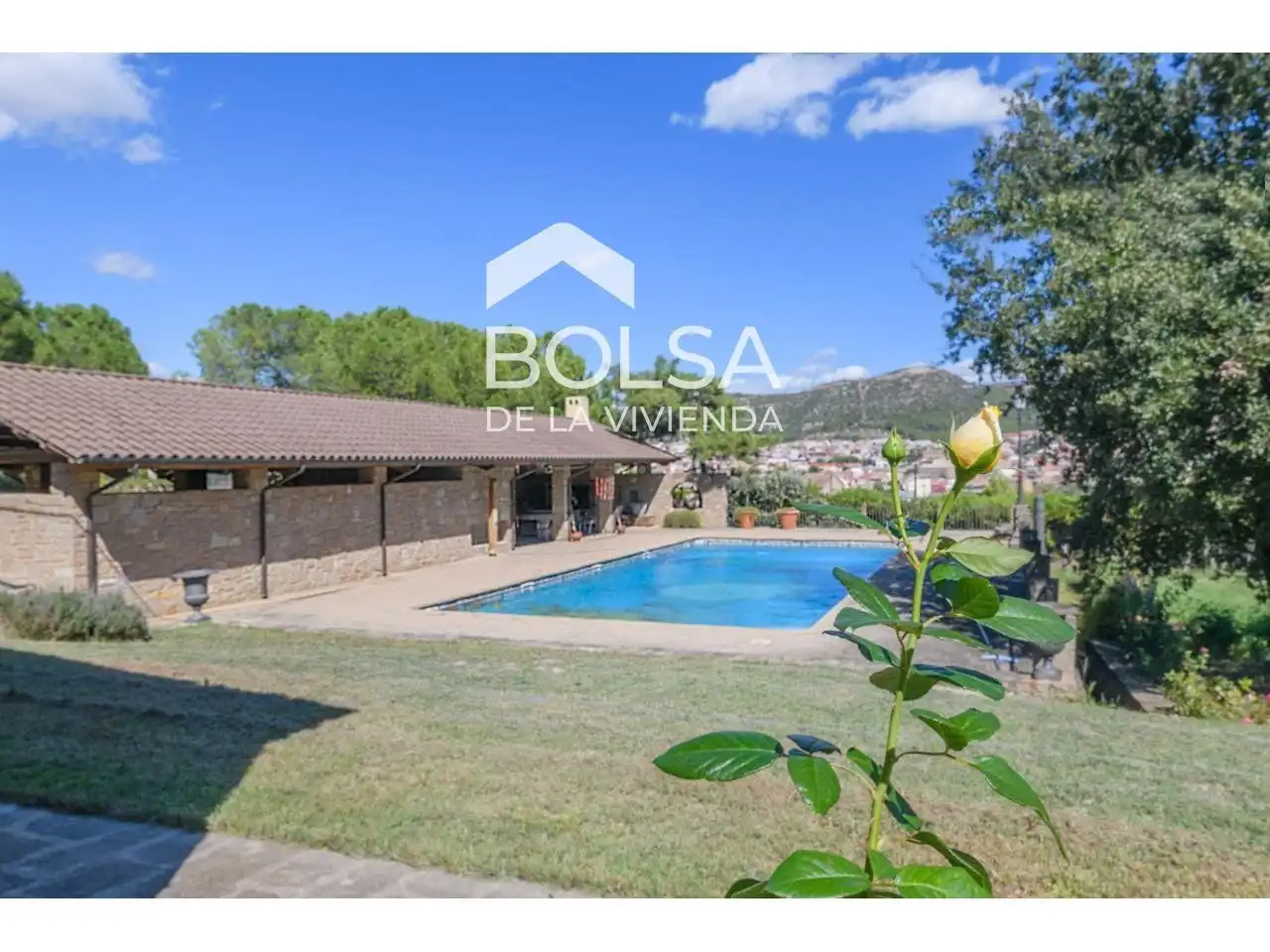 Xalet amb piscina en venda a Sant Vicenç de Castellet, imagen 67