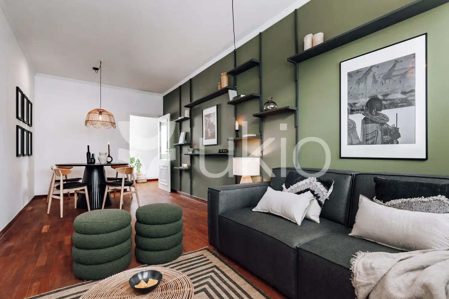 Appartement compact avec ascenseur à louer à Passeig de Gràcia, imagen 2