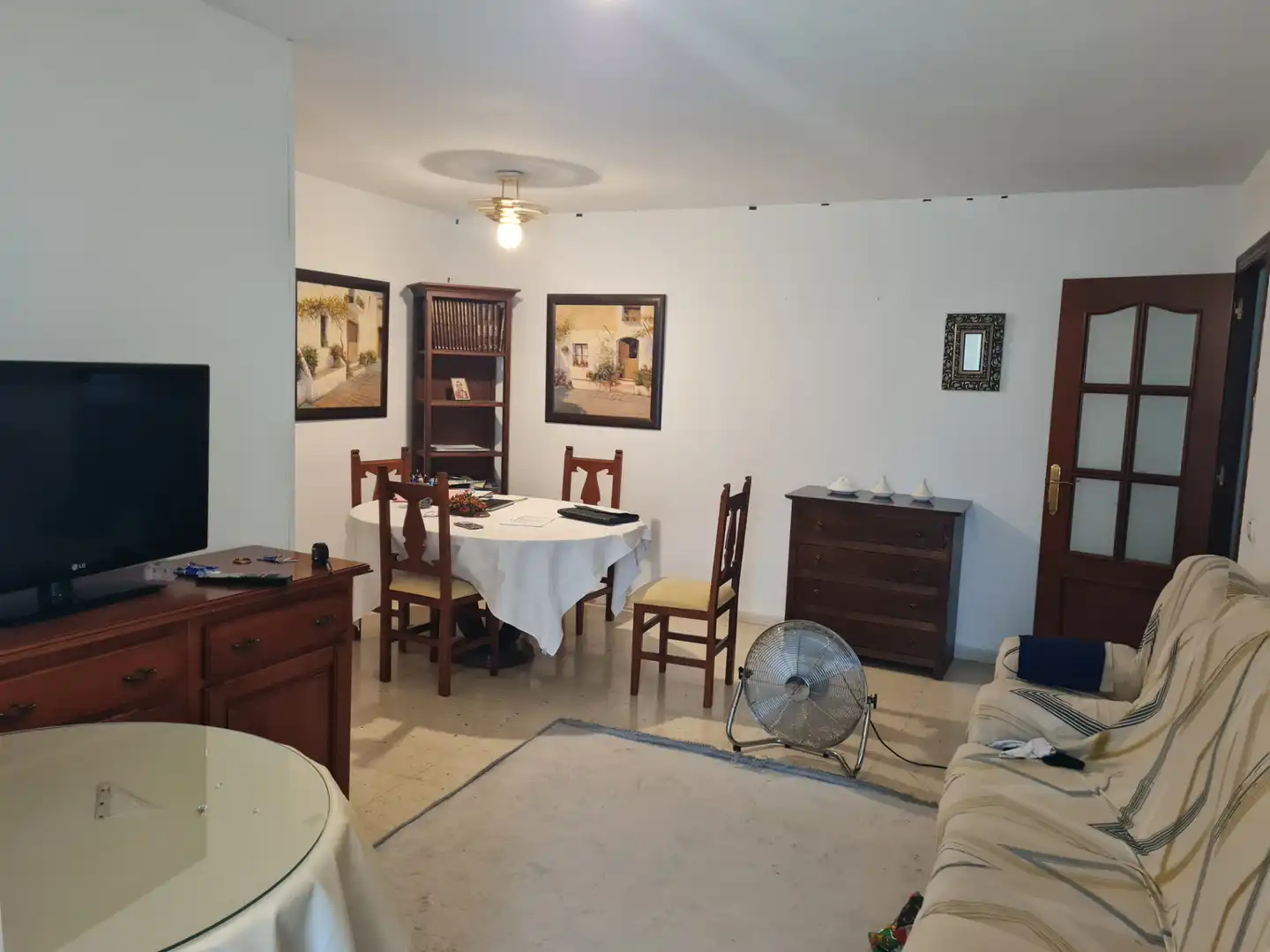 Flat for sale in Avenida Trabajadores Inmigrantes, 5, El Torrejón - El Cerezo