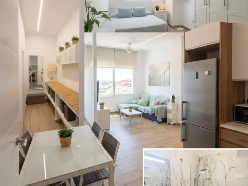 Bajo con ascensor en venta en Avenida Santa Pola 3