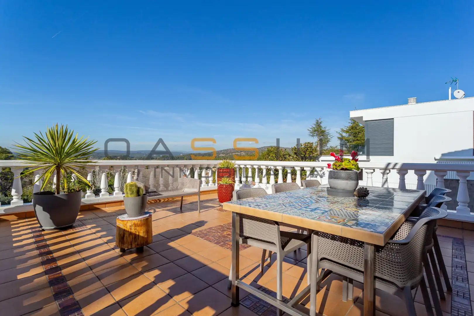 Terrassa de Casa o xalet en venda en Tarragona amb Calefacció, Jardí privat i Terrassa